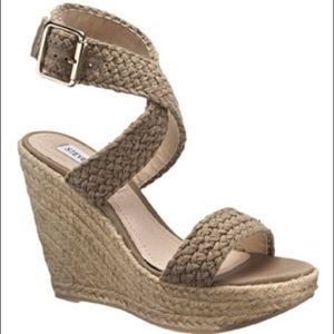Steve Madden Fantasik Wedges
